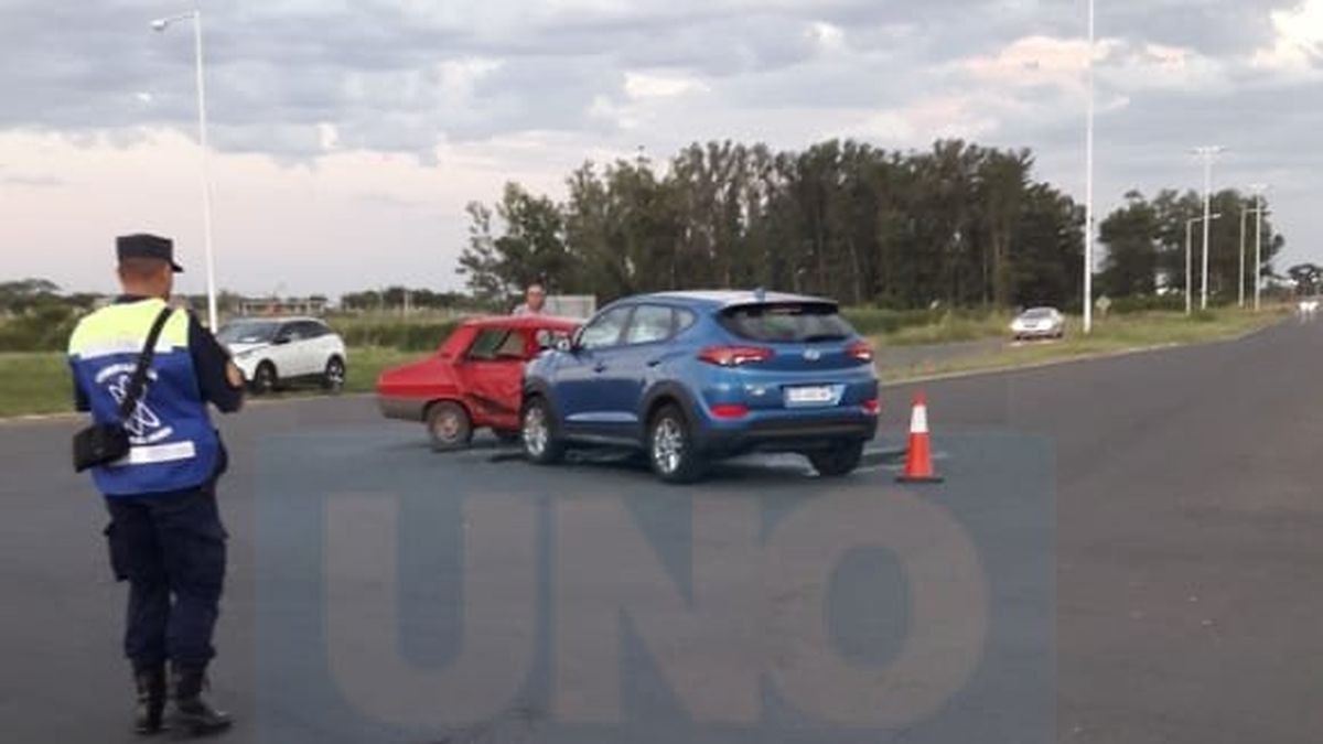 Choque fatal en el cruce de las rutas 18 y 6