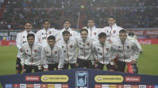 El uno x uno de Newells: Bruno Cabrera sostuvo el sólido trabajo defensivo