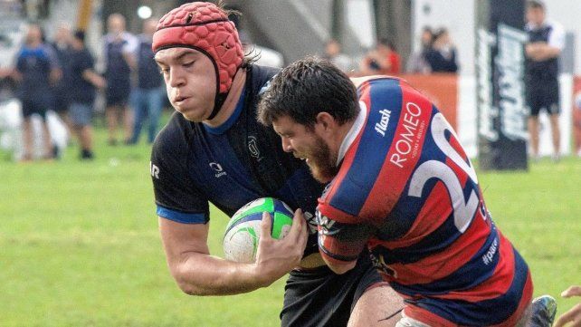 CRAI consiguió imponerse en el clásico frente a Santa Fe Rugby.