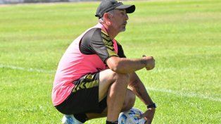 Madryn se prepara para Colón: Cristian Díaz analizó la puesta a punto del primer rival sabalero