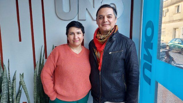 Un abrazo llamado tango: la práctica que une pasiones en La Vieja Usina