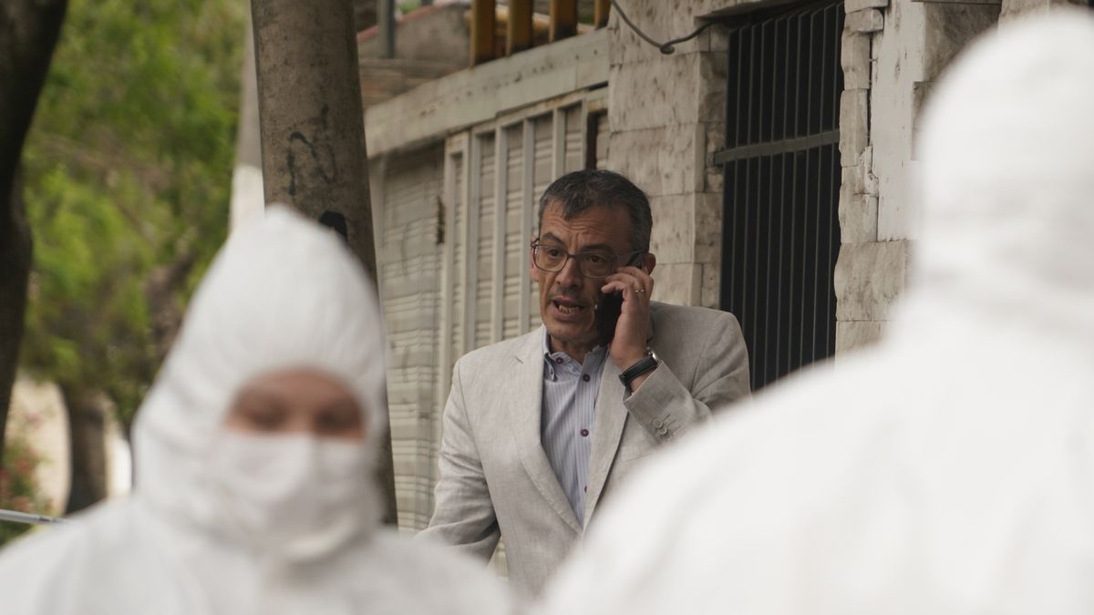 Quedó preso el femicida que mató a su pareja en una pensión de barrio ...