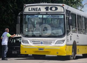 Transporte público: aumenta un 27% el boleto del colectivo en Santa Fe