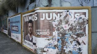 El amperímetro no se mueve