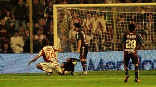 Este 19 de mayo se cumplen 9 años de aquel histórico gol de Barisone a San Lorenzo con la casaca de Unión.&nbsp;