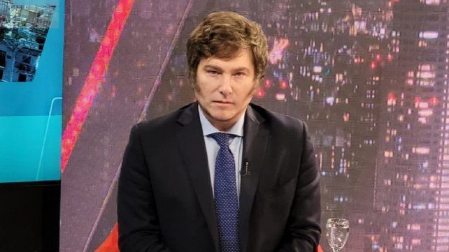 Javier Milei estará este viernes y sábado en Paraná