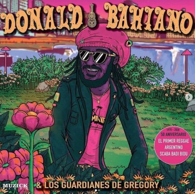 Donald: El éxito es que cuando escuchen una canción mía se pongan a bailar