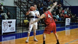 Rivadavia A y Gimnasia animarán una de las series playoffs por los cuartos de final del Torneo Dos Orillas.