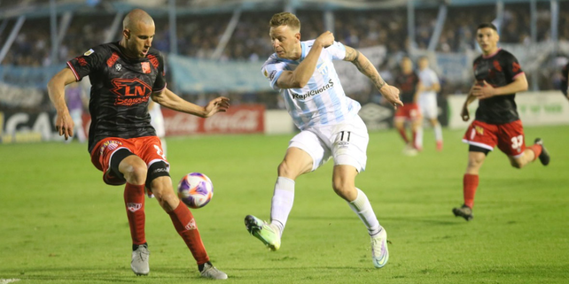 Atlético Tucumán en su mejor momento.&nbsp;