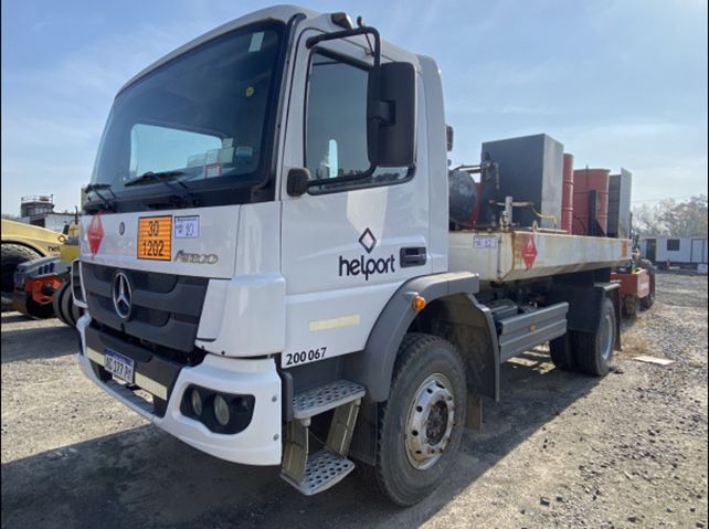 Realizarán una importante subasta de la firma Helport por renovación de flota
