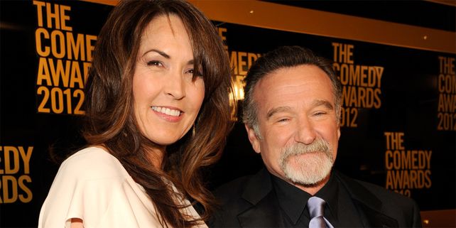 La emocionante carta que publicó la viuda de Robin Williams
