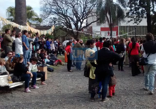 Foto: UNO/Ayelén Morales