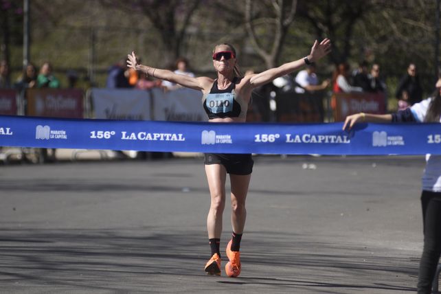 2da. Maratón del Diario La Capital.&nbsp;
