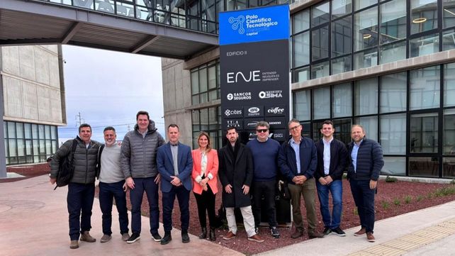 Empresas del Polo Tecnológico de Rosario ya visitaron Neuquén y apuntan a estrechar vínculos con la región.&nbsp;