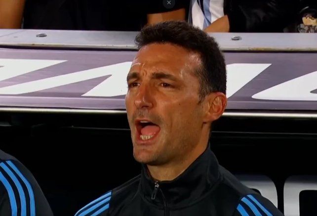 Video: así sonó el Himno Nacional en el Monumental Video: así sonó el Himno Nacional en el Monumental
