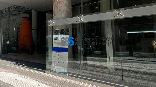 Las inscripciones pasan por la lupa de la Superintedencia de Salud nacional&nbsp;