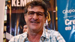 Mario Kempes, un peso pesado de la historia de la Selección Argentina.