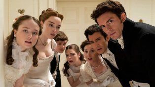 Netflix. La nueva temporada de Bridgerton ya está en marcha.&nbsp; &nbsp;