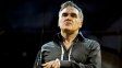 Morrissey lo hizo de nuevo: canceló un show en España por falta de sueño