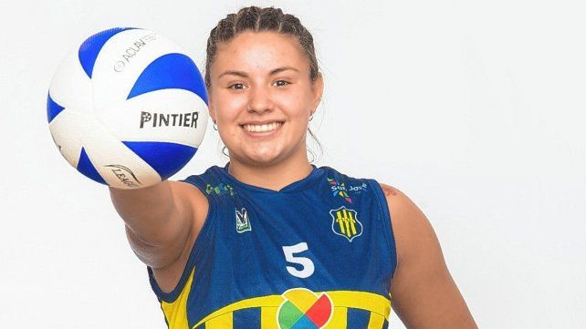 la opuesta jugó desde los 8 años hasta los 17 en San José