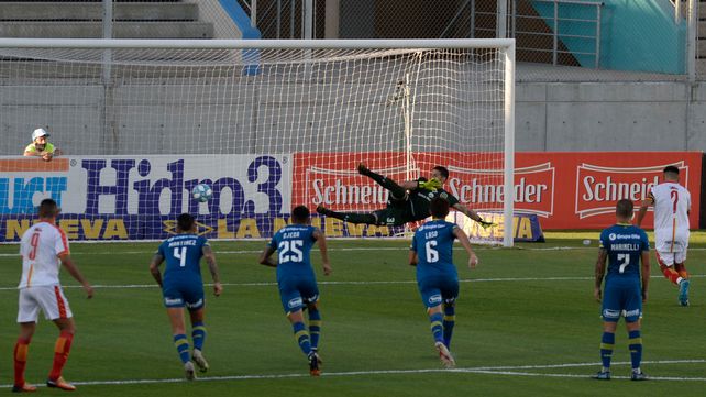 En la derrota contra Boca Unidos, por Copa Argentina, los hinchas de Central tampoco pudieron estar.