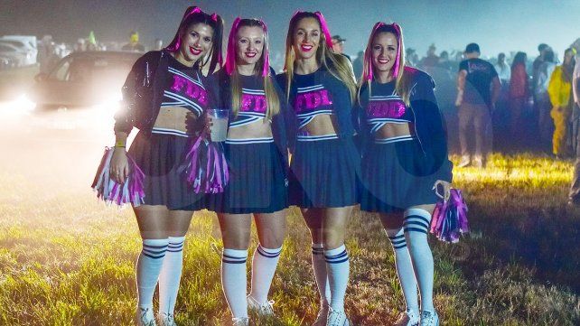 Las mejores fotos de la Fiesta de Disfraces 2023 en Paraná