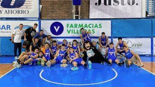 Sionista conquistó la victoria en los dos juegos que disputó por la Liga Federal 2026.