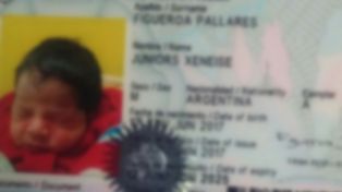 Una pareja quiso demostrar su amor por Boca y le puso un insólito nombre a su hijo