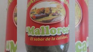 La Assal prohibió el Tomate Triturado “Mallorca”