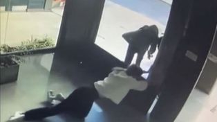 Intentaron robar en un edificio céntrico haciéndose pasar por pacientes de un odontólogo