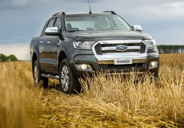 La Ford Ranger fue elegida en 2015 como la mejor pick-up vendida en Europa. Actualmente se produce en la planta Pacheco de Argentina y a nivel mundial en las plantas de Silverton
