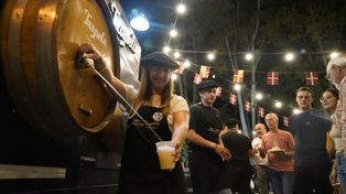 Sidra, un clásico del País Vasco.