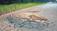 Colectoras destruidas: piden que las tasas que pagan los barrios privados de Santo Tomé vuelvan en obras