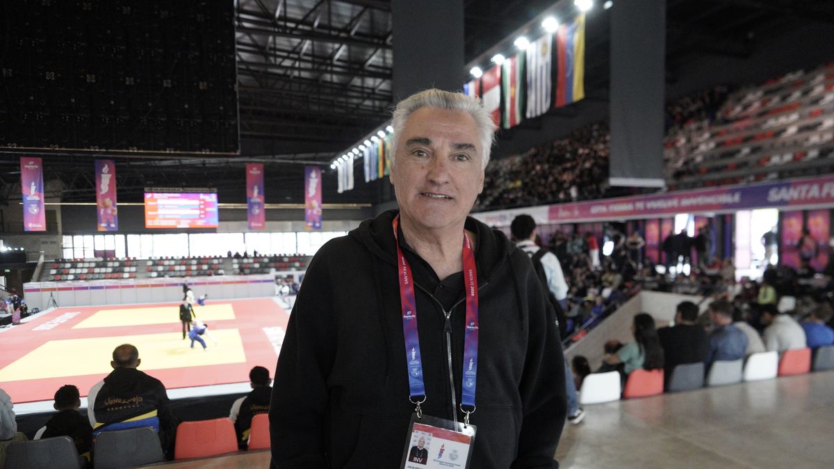 Julio Lamas sobre los Juegos Suramericanos en Rosario: "Esto va a ser un antes y un después"