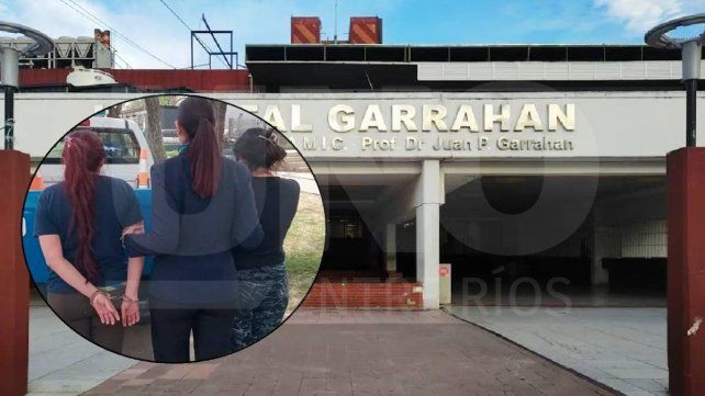 Dos mujeres quedaron vinculadas a una causa por estafa tras pedir dinero en comercios alegando recaudar fondos para el Hospital Garrahan.