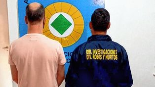 Asalto a la sala de Juego: detuvieron al empleado infiel