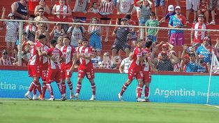 El curioso dato con nueve de los once titulares de Unión