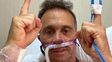 Sergio Lapegüe publicó una carta abierta en la que aseguró que el coronavirus es una pesadilla