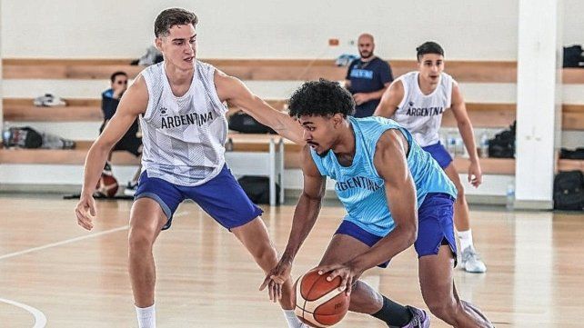 La Selección Argentina de Básquet se preparará en Europa para la AmeriCup de Nicaragua. La Selección Argentina de Básquet se preparará en Europa para la AmeriCup de Nicaragua.