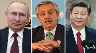 Sobre el viaje a Rusia y China