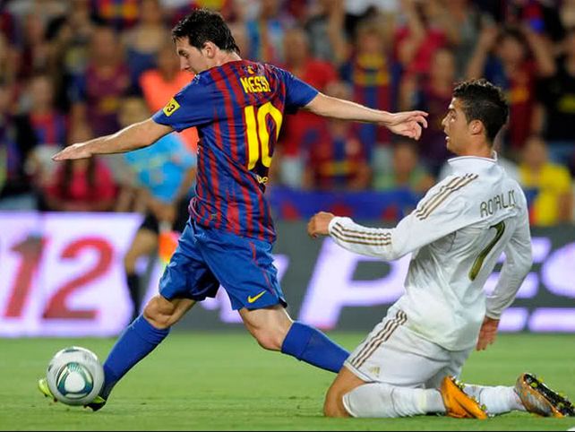 Messi le dejó un mensaje a Cristiano Ronaldo