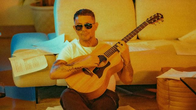 Alejandro Sanz volverá a Rosario el año próximo en el marco de su gira mundial