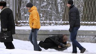 La ola de fr&iacute;o en Europa ya caus&oacute; m&aacute;s de 280 muertos