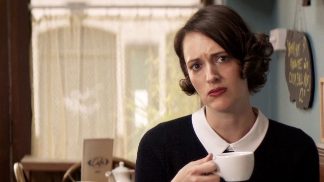 Ironía y sexo. Waller-Bridge escribe y protagoniza la irreverente Fleabag.&nbsp;