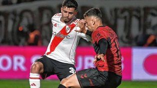 El poderoso River sale a escena en Vicente López contra Platense