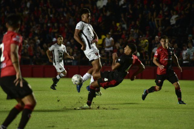 Patronato cayó en Santa Fe.