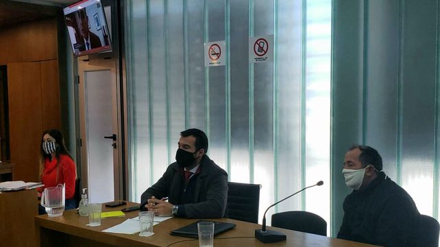 Excavaron la casa del taxista para buscar a Theresia Pinter