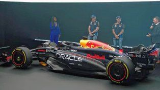 Una de las novedades que se podrá ver será la nueva propuesta de Red Bull con su nuevo RB20.