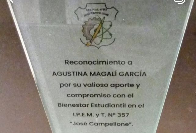 Tragedia en la costanera: el proyecto de educación vial que Agustina dejó antes de morir