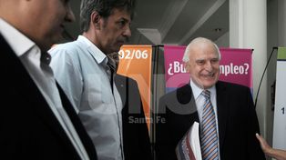 Lifschitz expuso sus ideas para el sector agropecuario